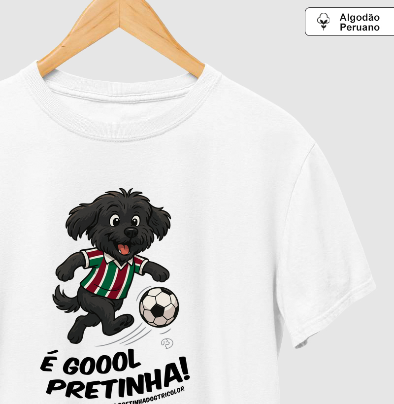 É Gol Pretinha!