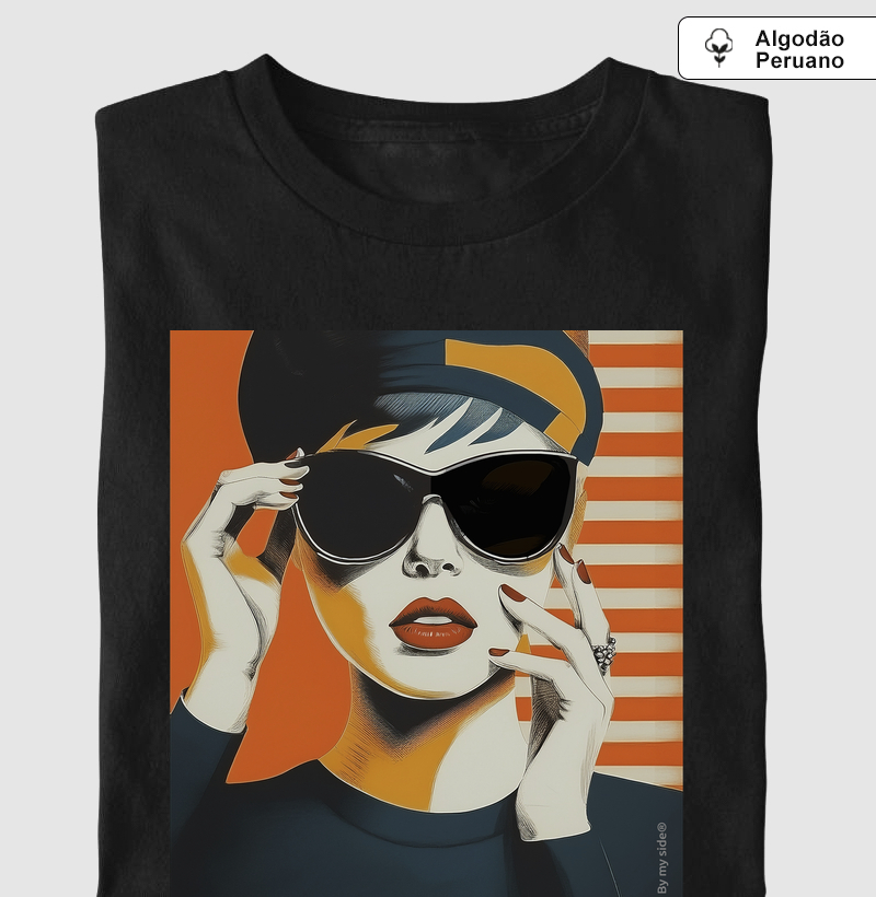 Nina - Algodão Peruano