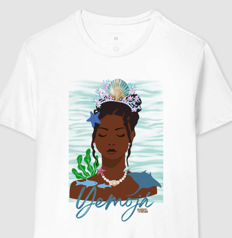 Iemanjá Minha Rainha Maria Patuá