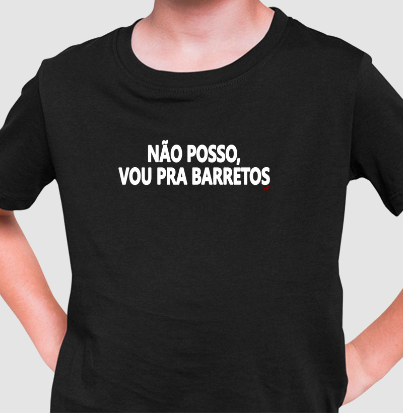 Vou pra Barretos - Infantil
