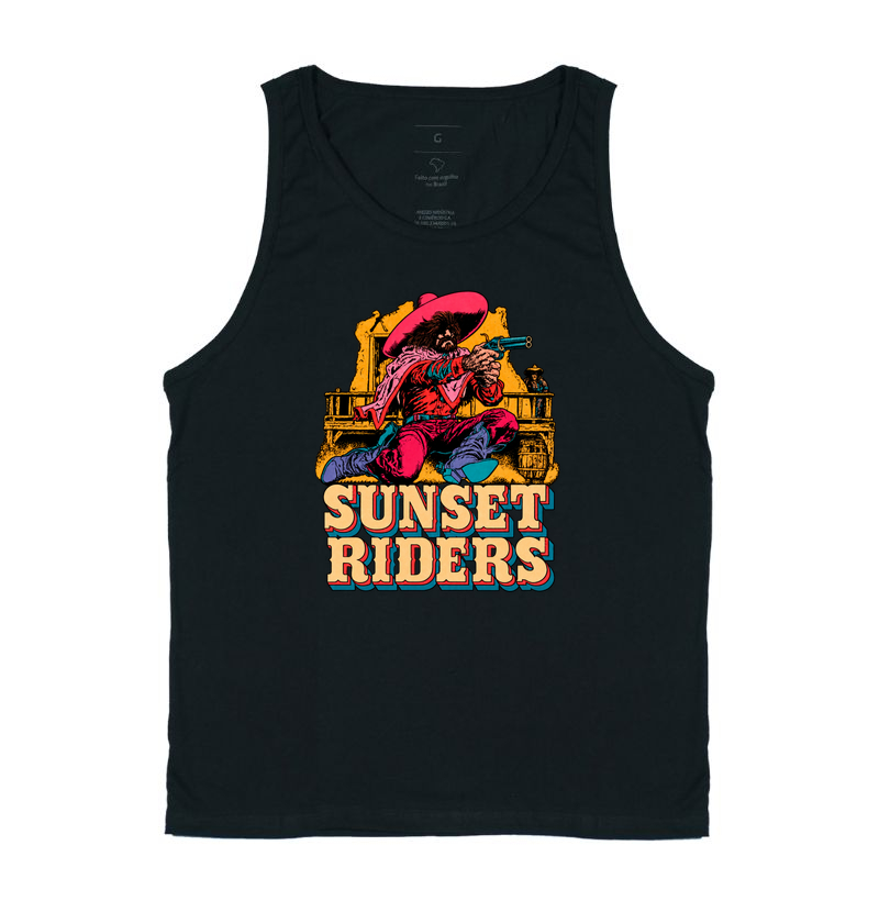 Sunset Riders 