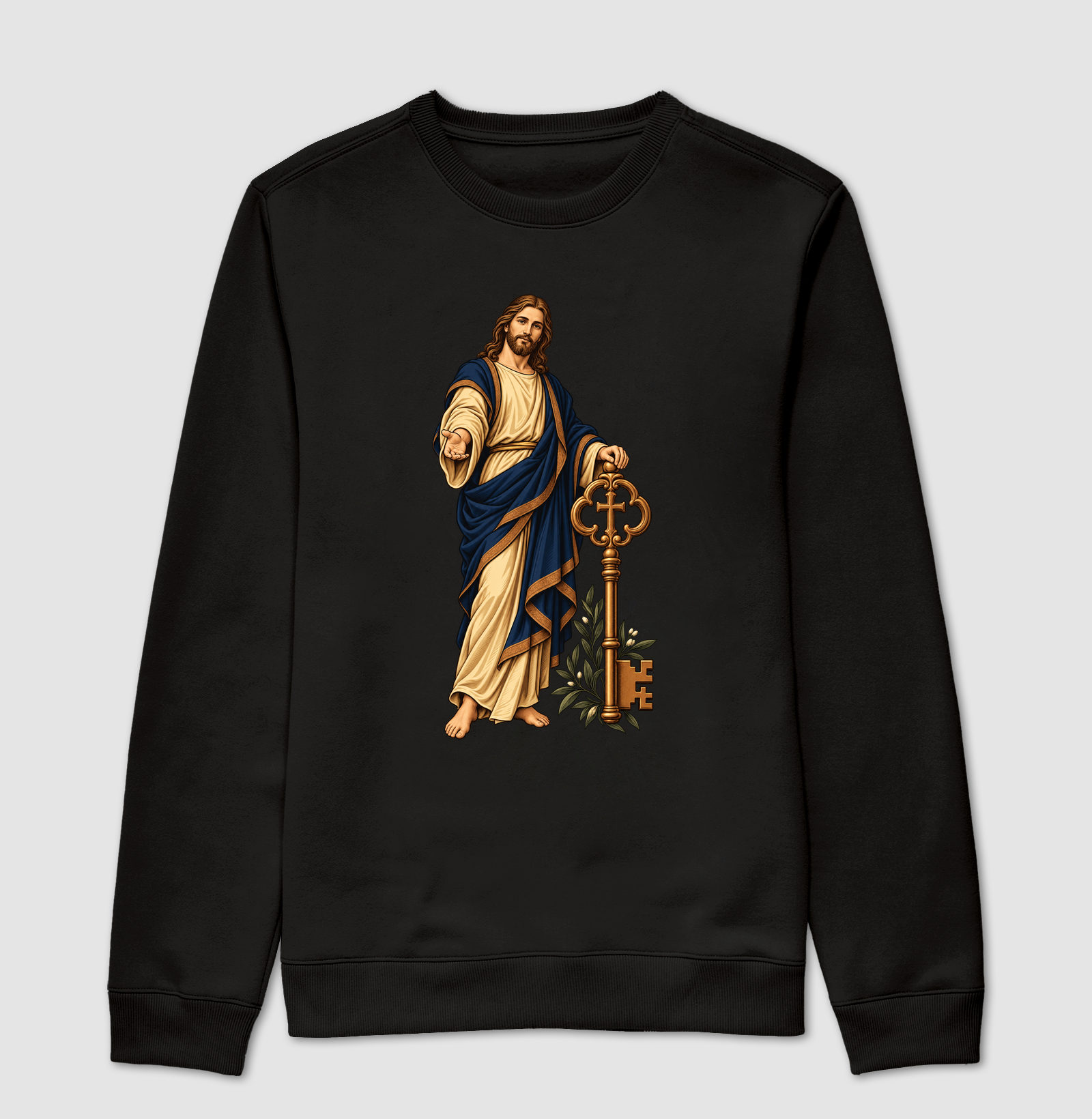 Cristo, Chave de Davi - Cristo Vivo