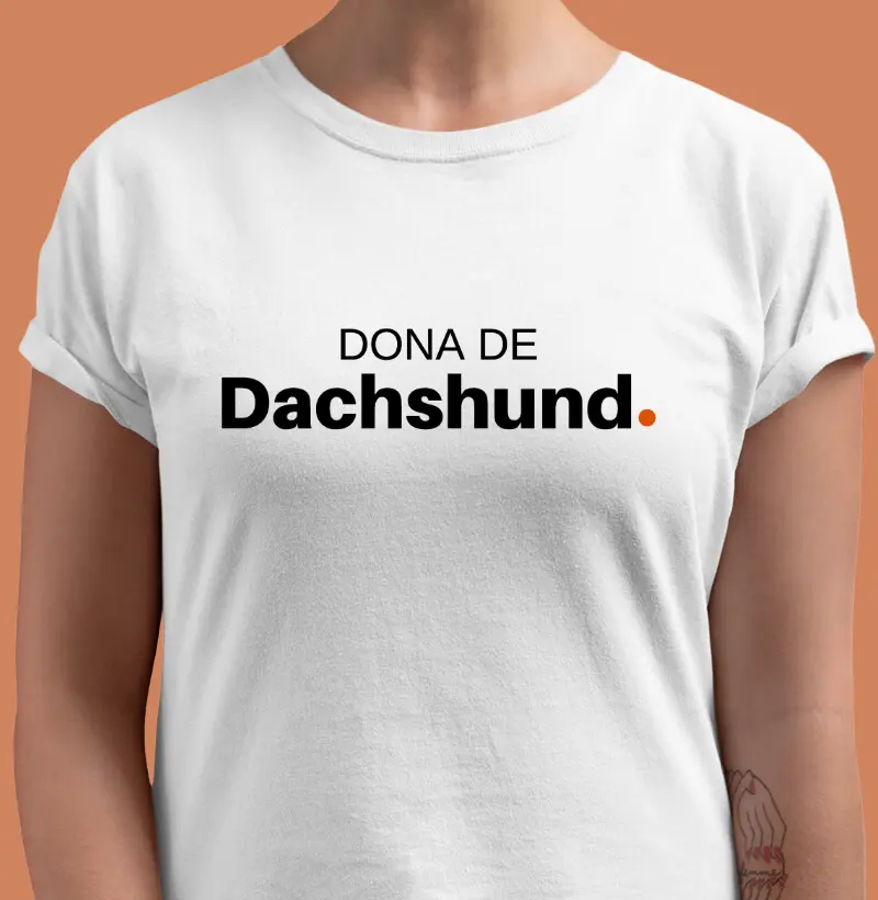 Dona de Dachshund