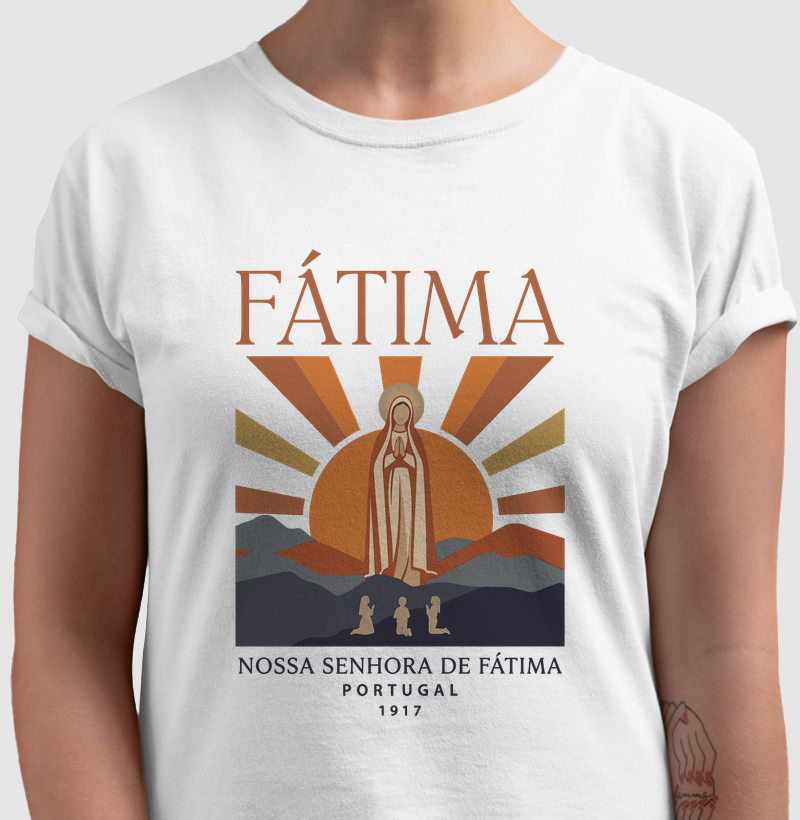 Nossa Senhora de Fátima - Portugal