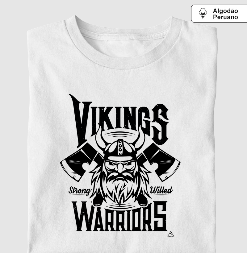 Vikings Strong Willed Warriors