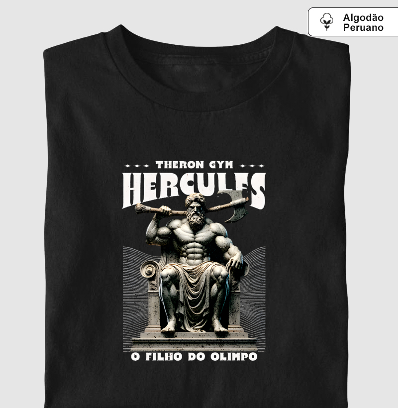 Camiseta premium THERON 