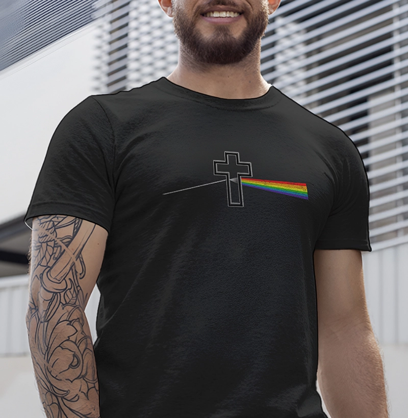 The Light Side of the Cross