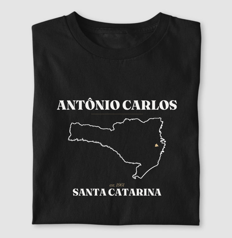 Antônio Carlos | Legado SC