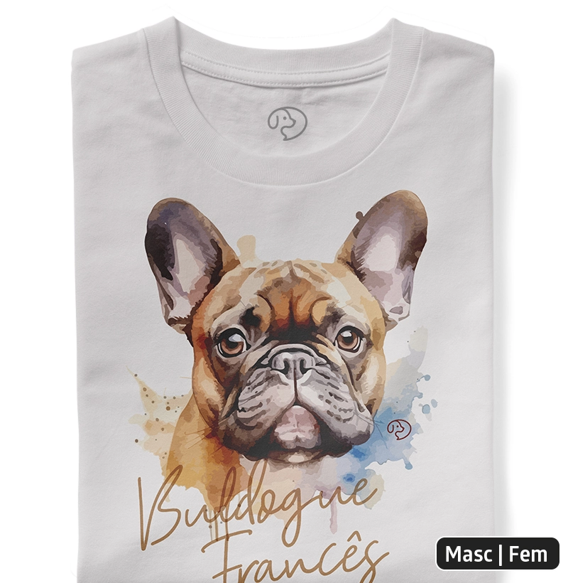 Bulldog Francês Splash
