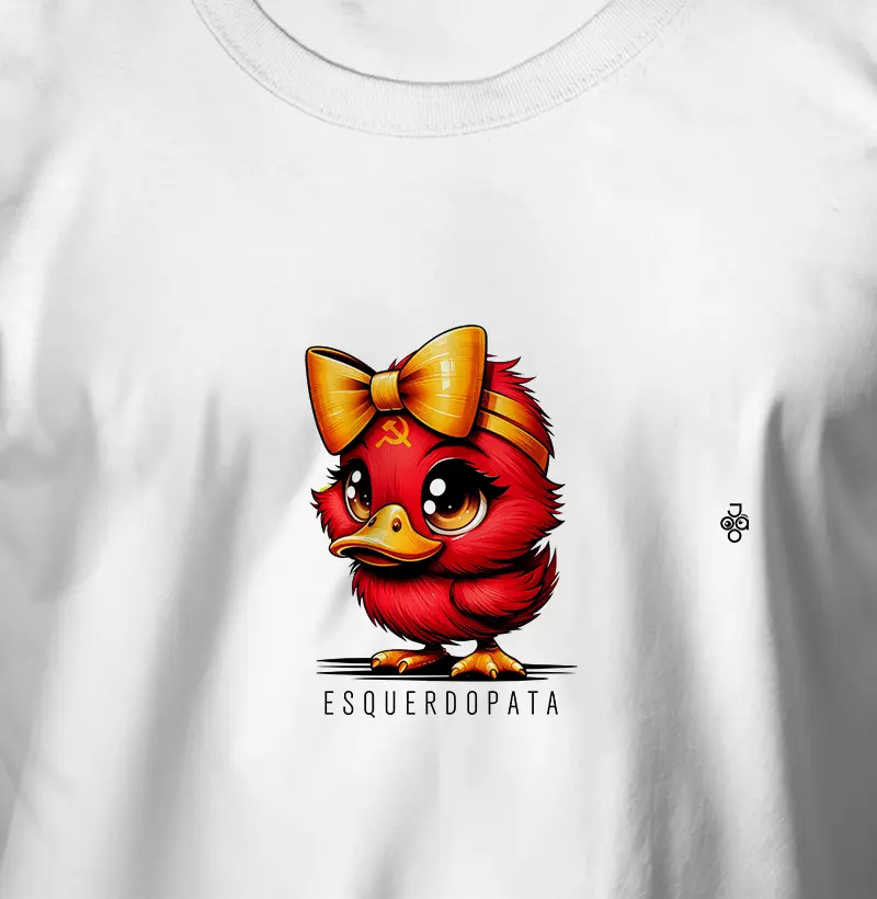 Camiseta EsquerdoPata
