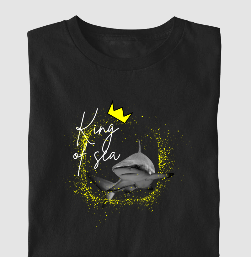King of Sea - Camiseta