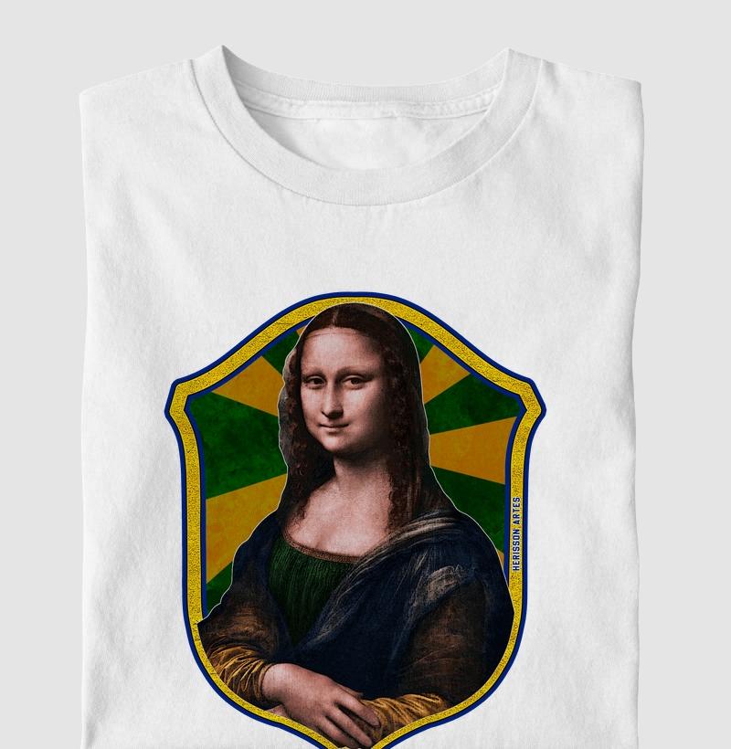 Escudo Monalisa