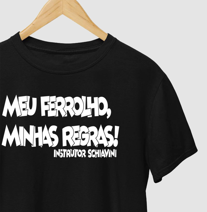 Minhas regras