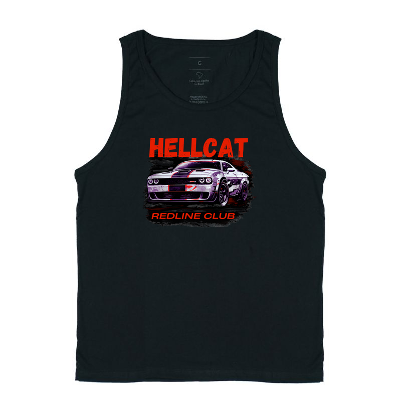 Hellcat Redline Fury