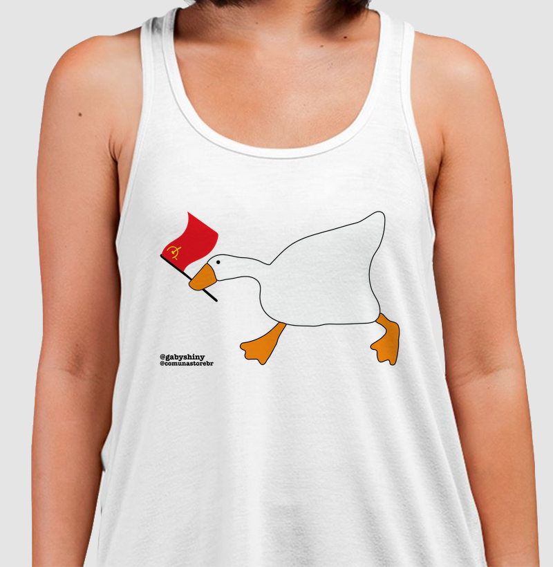 [GABYSHINY] GANSO COMUNISTA - GRANDE