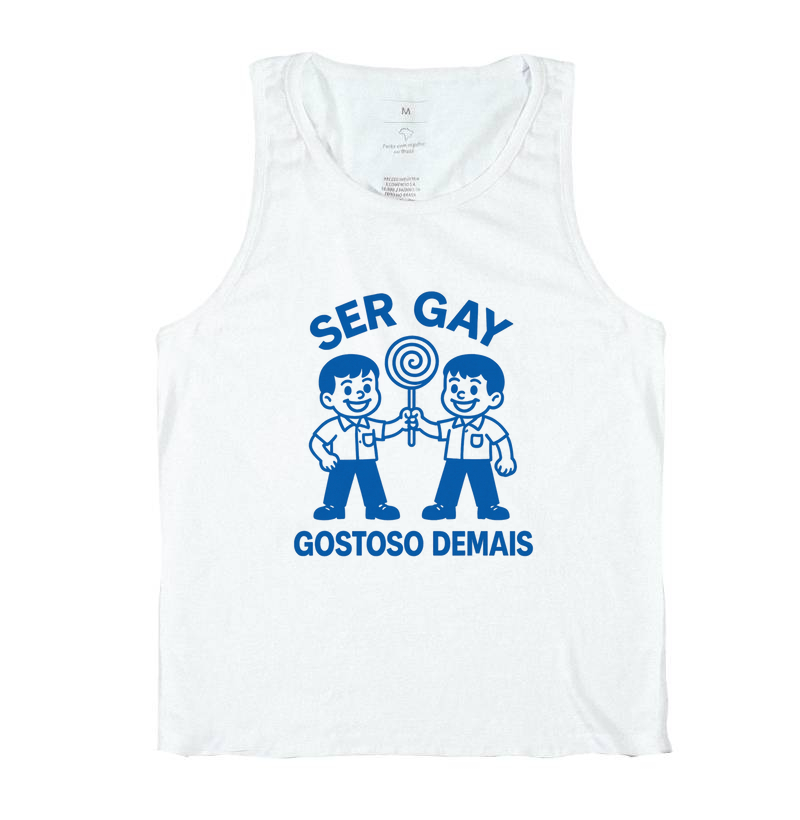 Ser Gay, gostoso demais