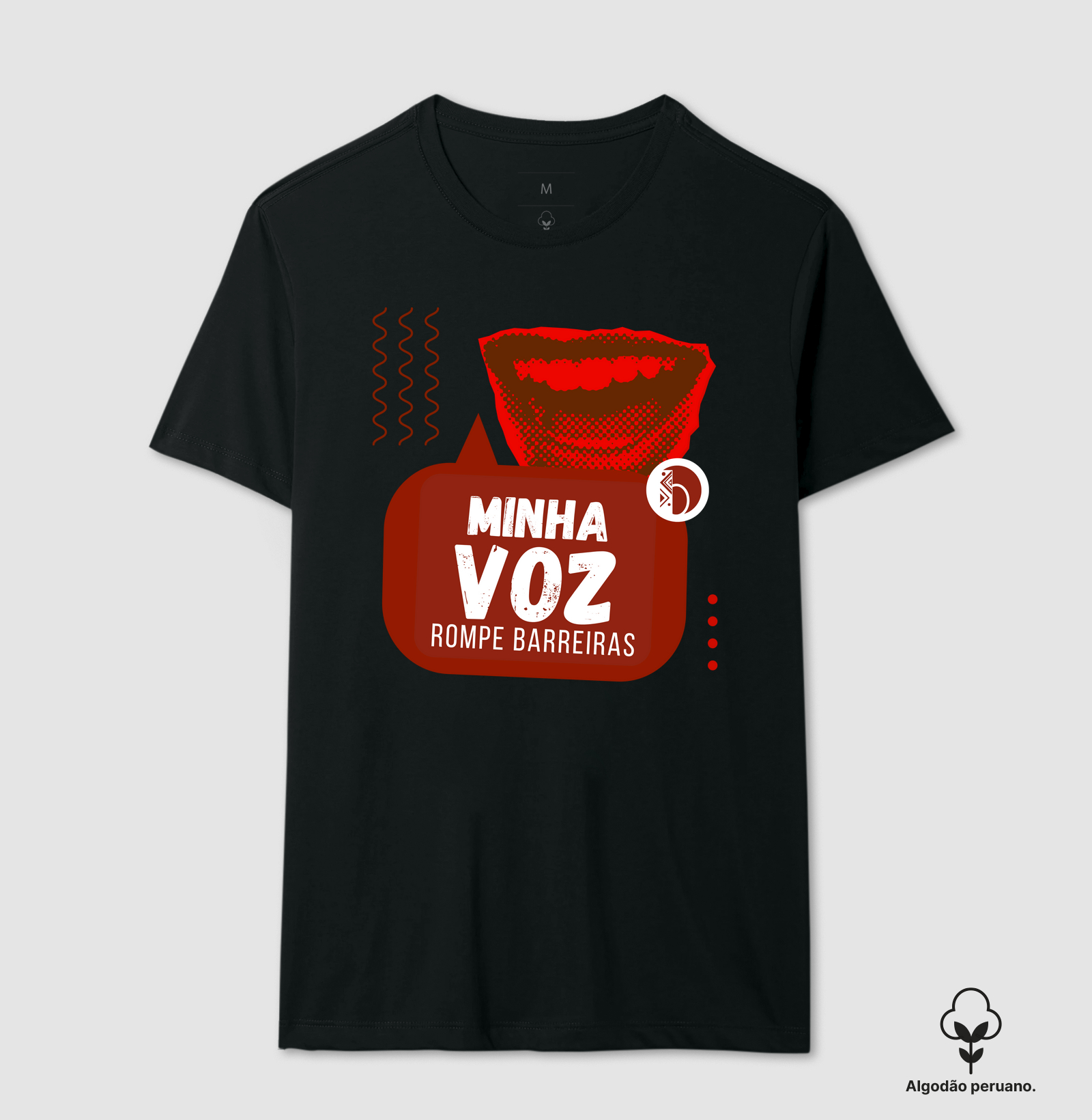 Minha Voz Rompe Barreiras