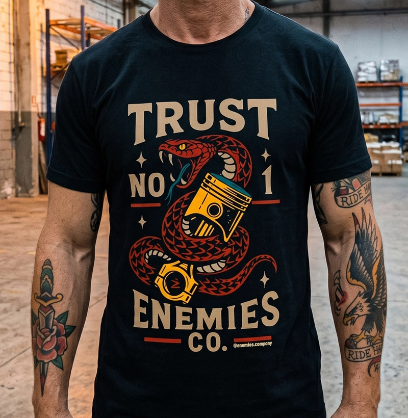 Trust No one
