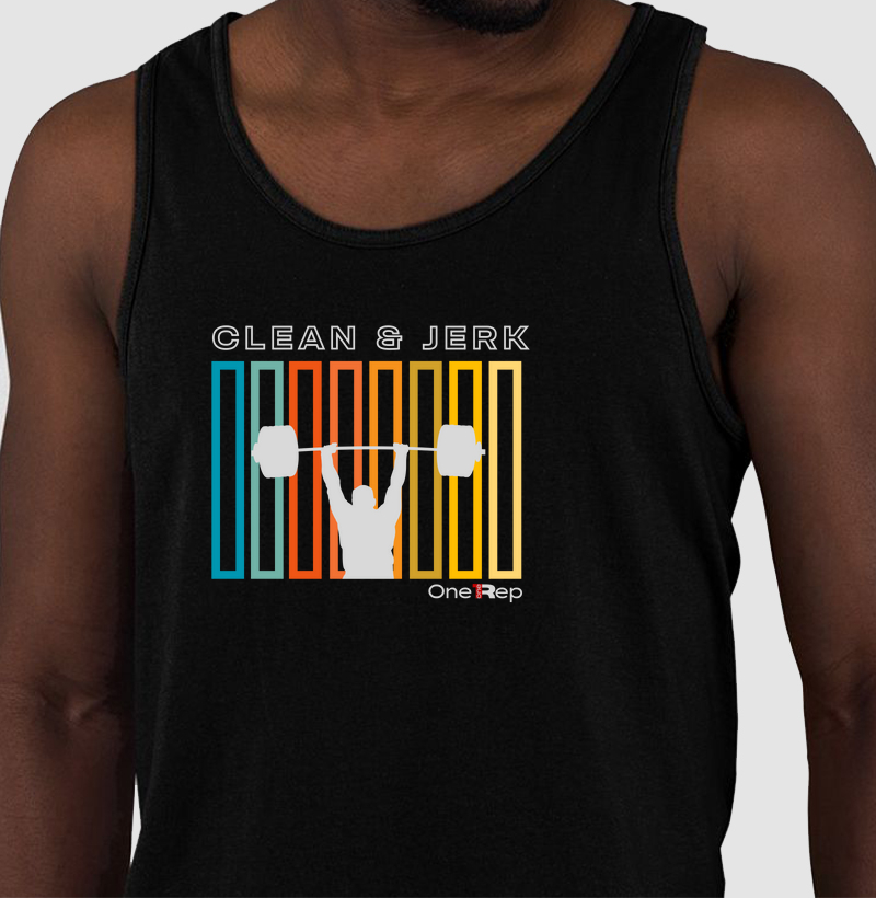 Clean&Jerk Colors