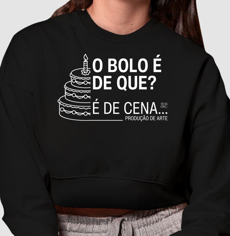 Bolo de Cena