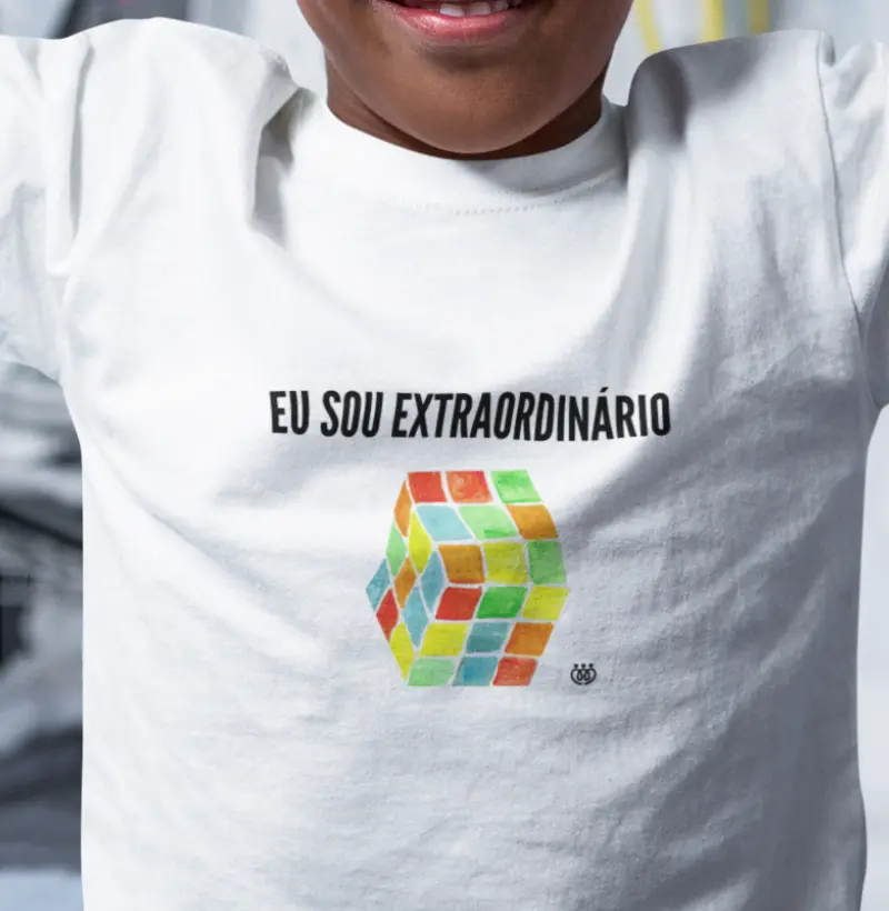 Eu sou extraordinário
