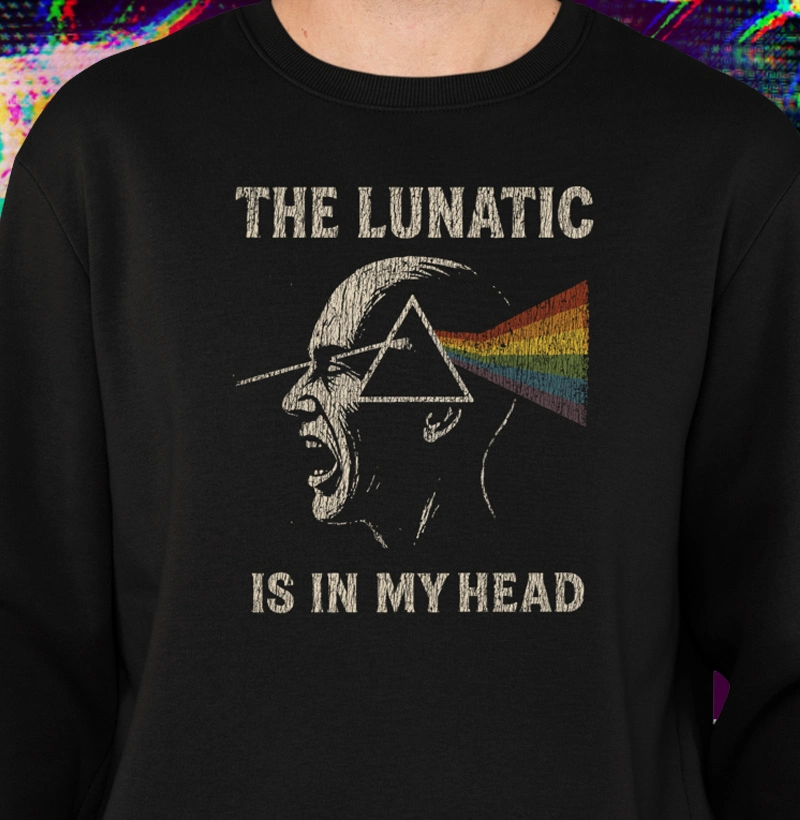 The Lunatic is in my Head