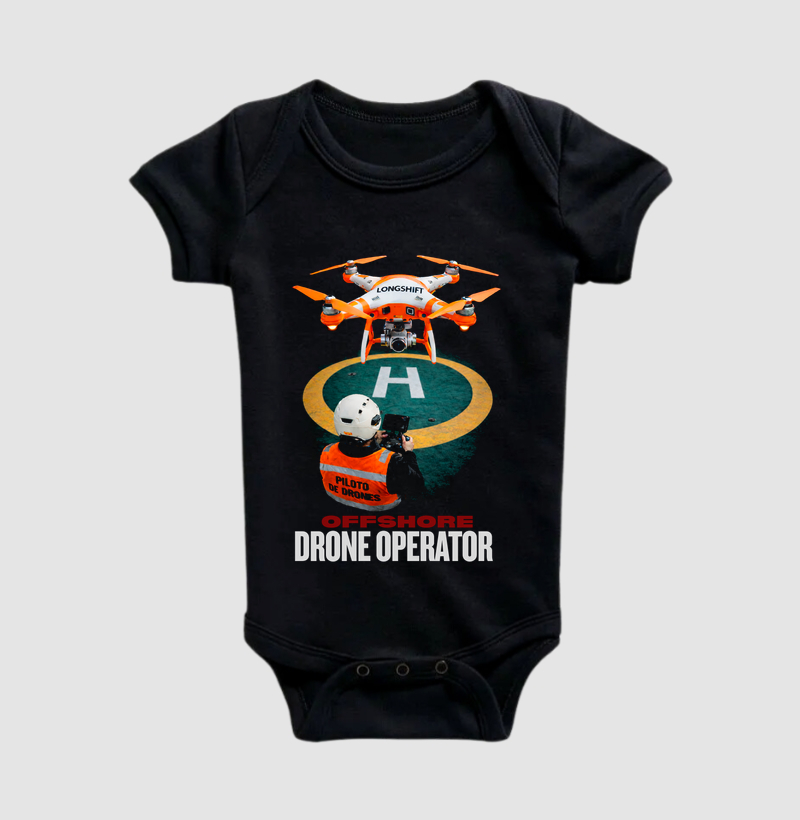 Operador de Drone Offshore CENTRAL