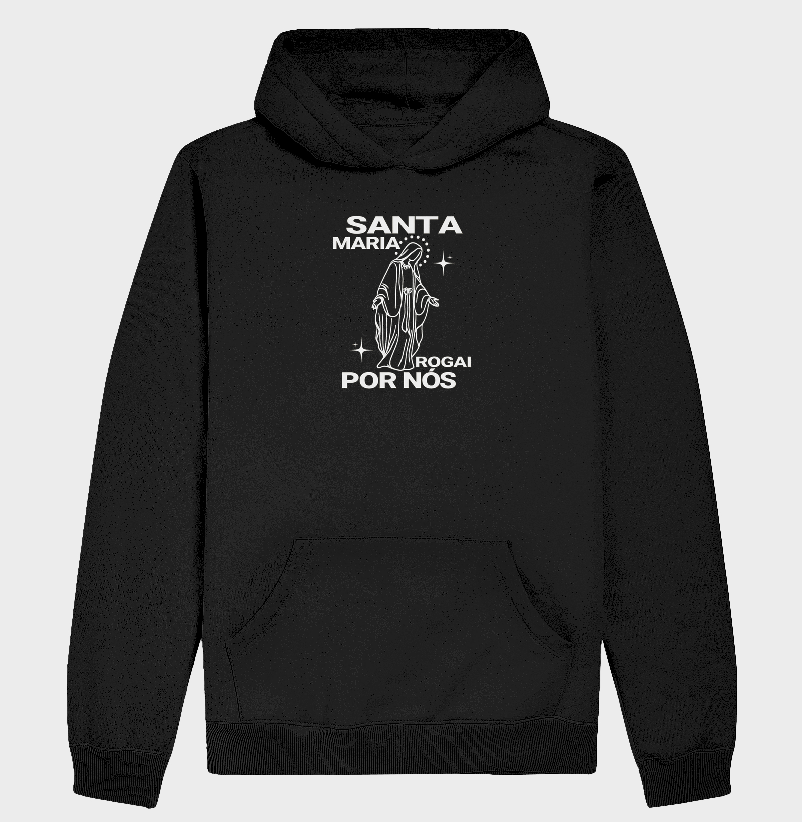 Santa Maria Rogai Por Nós