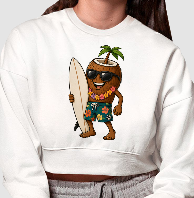 Coco Surfista Tropical