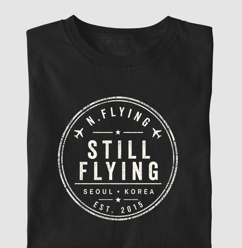 N.Flying - STILL FLYING