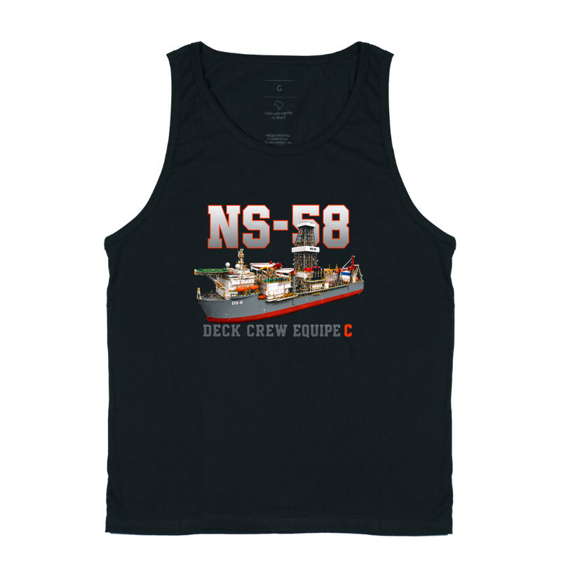 NS-58 Deck Crew Equipe C