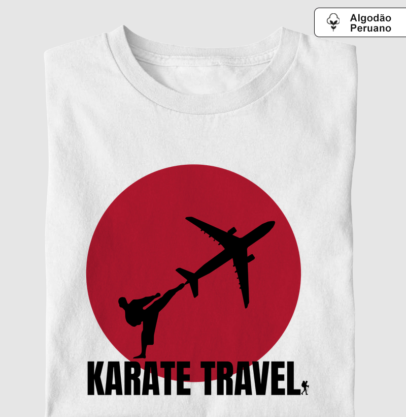 Karate Travel – Excursionista