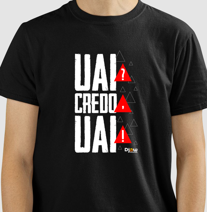 DJOW® | UAI? CREDO, UAI!