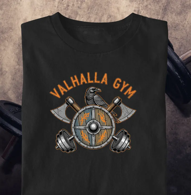 VALHALLA GYM