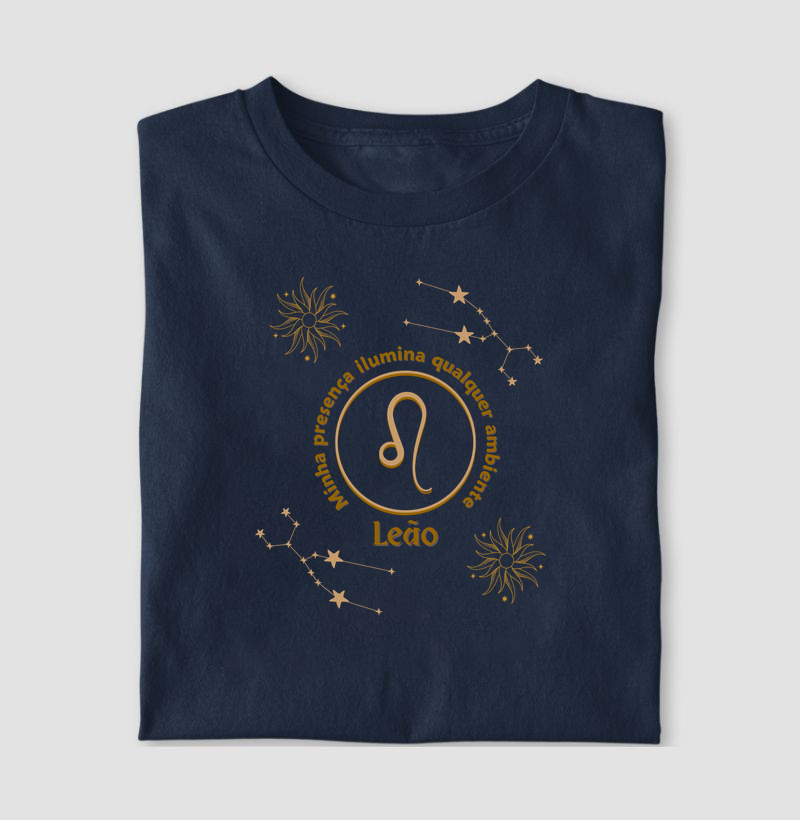 Leão – Luz que Inspira