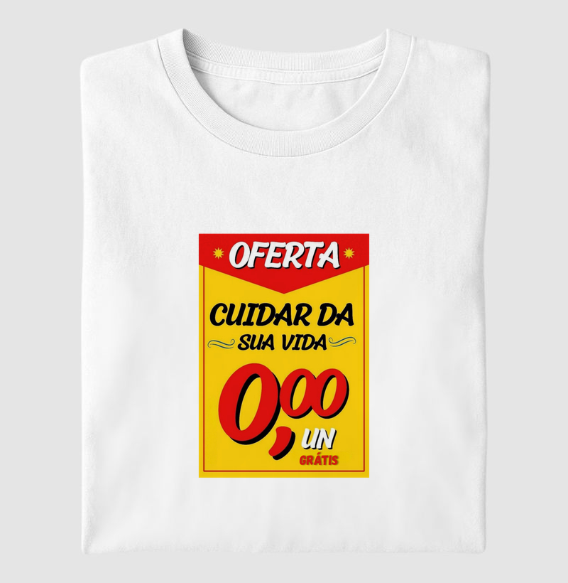 CUIDAR DA SUA VIDA