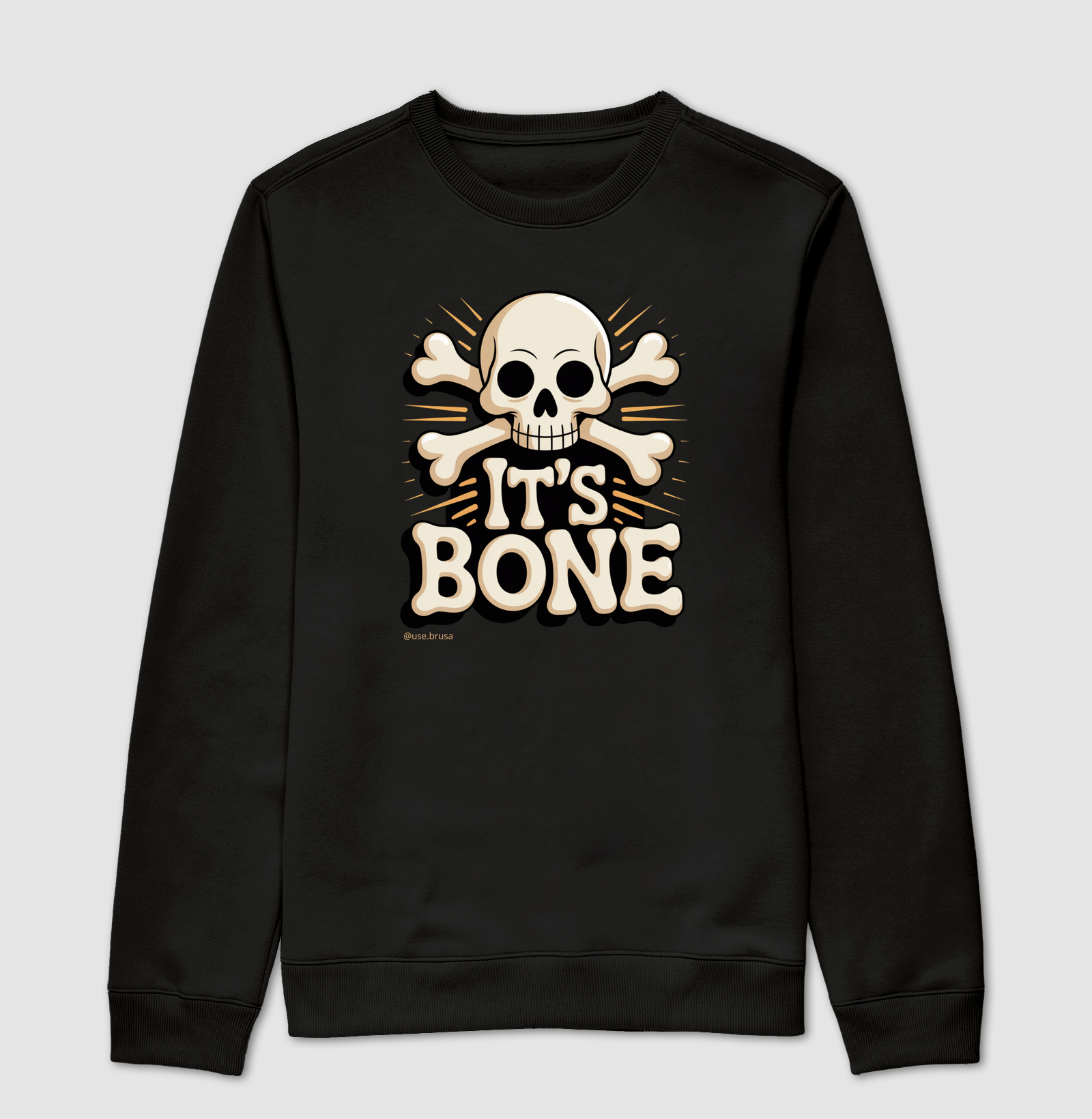 It's Bone