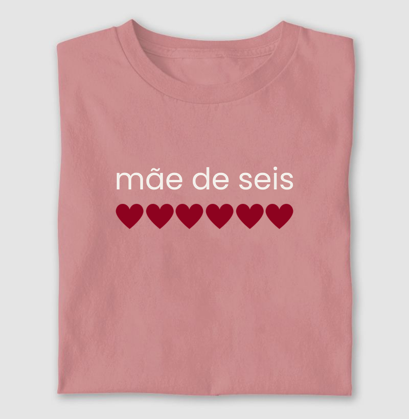 Mãe de Seis