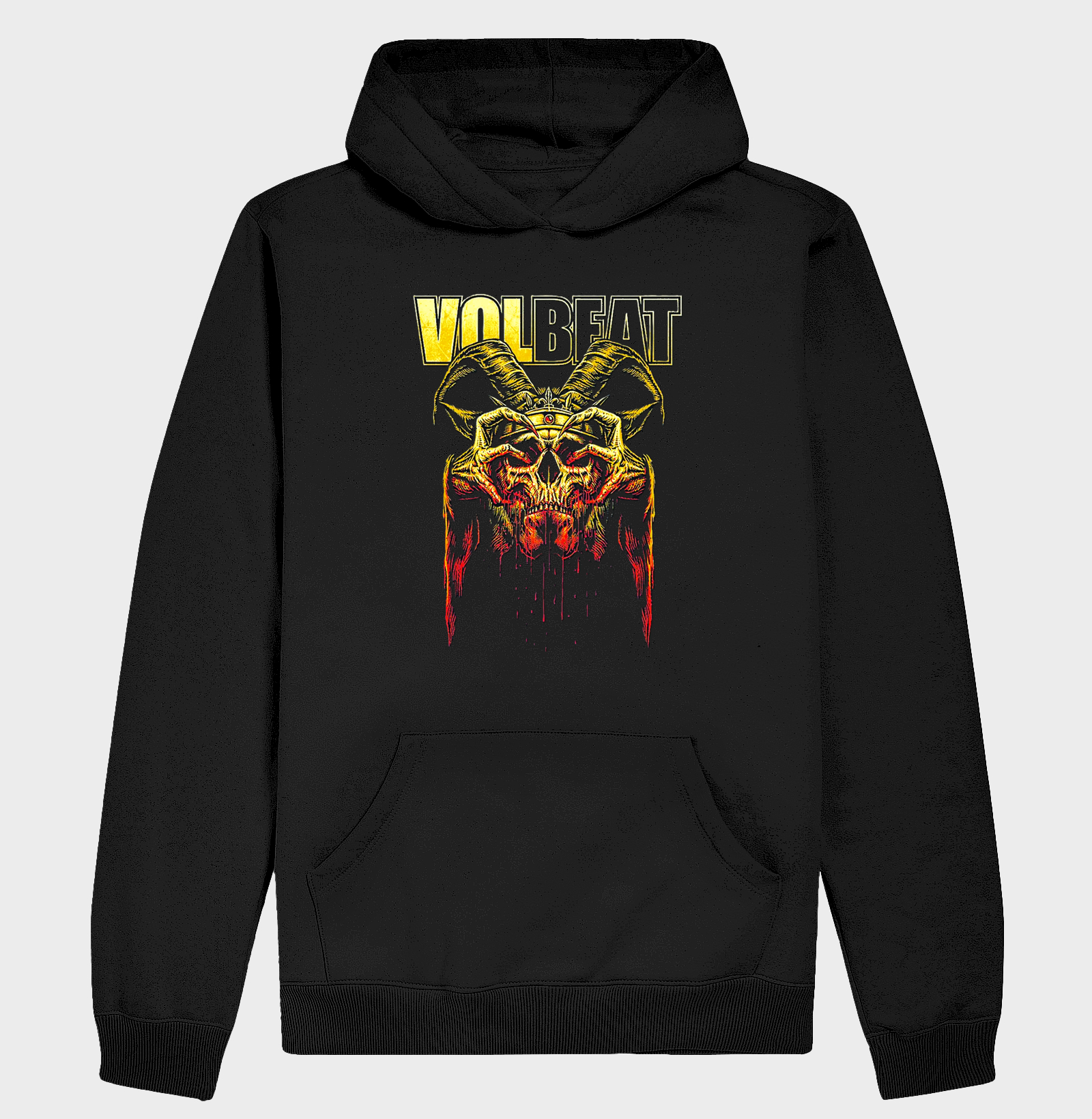 Volbeat - Bleeding Crown Skull