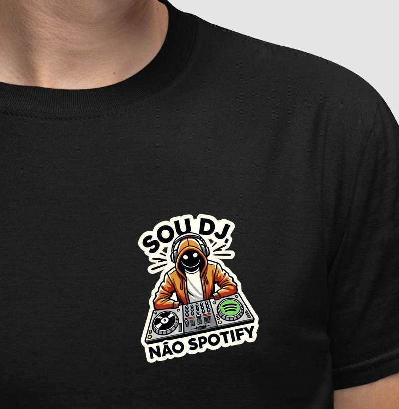 Sou DJ, ñ spotify