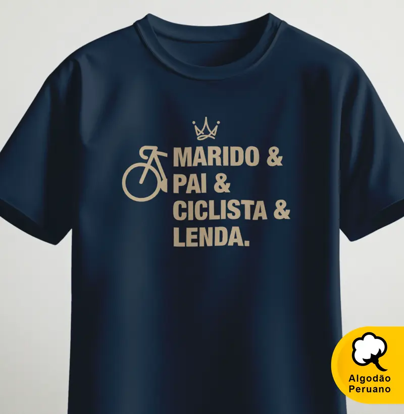 Marido e pai e ciclista e lenda - 2