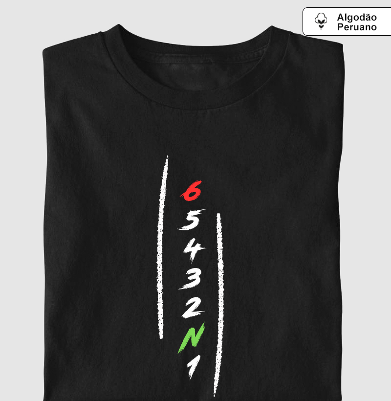 Sequência de marchas