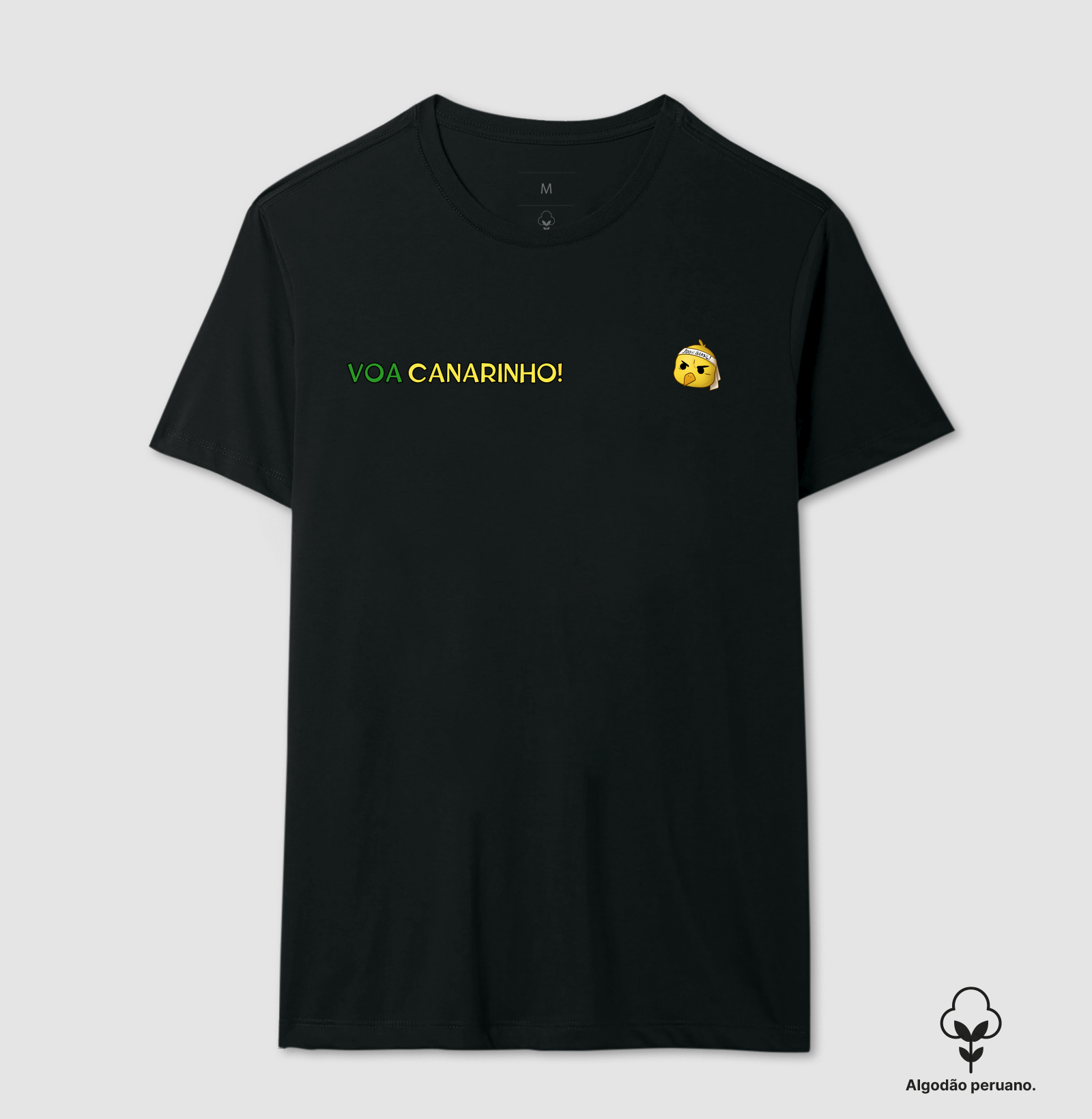 Canarinho Pistola