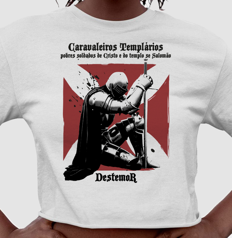 Guerreiro em oração