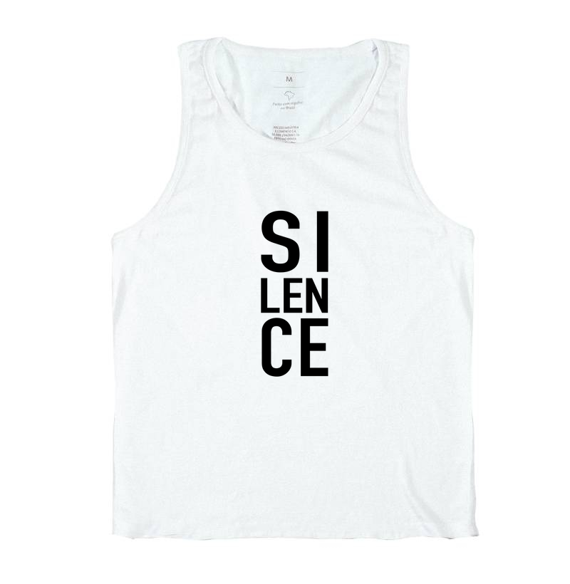 Silence / Paz interior