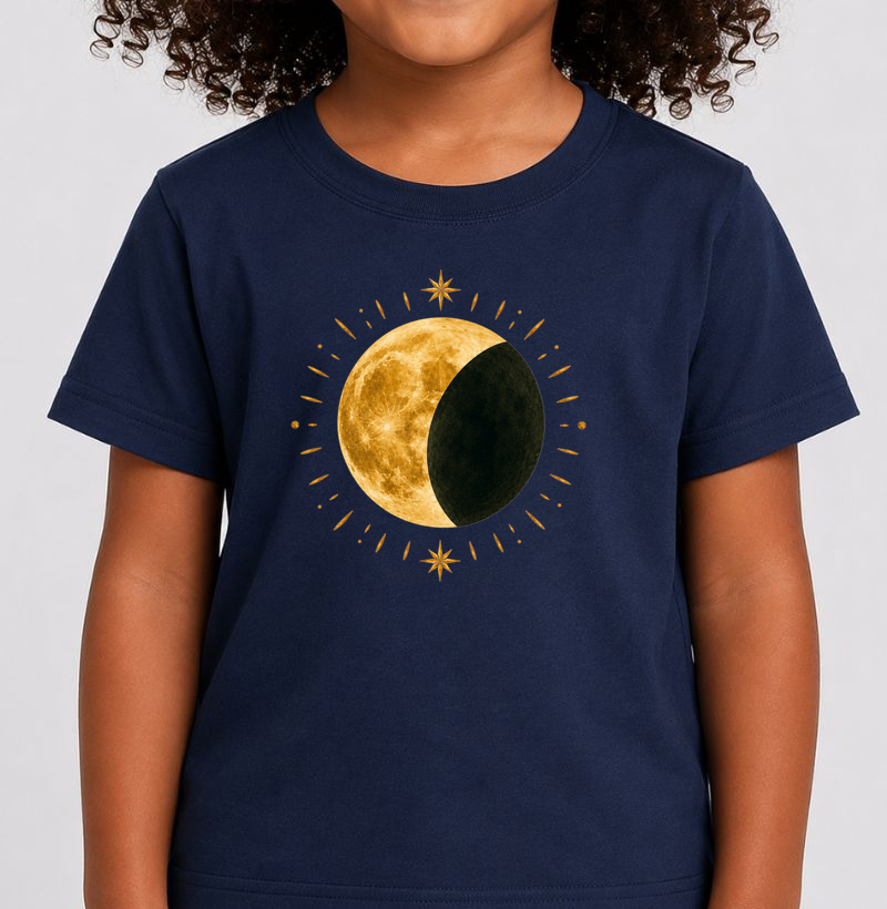Eclipse - Camiseta Infantil