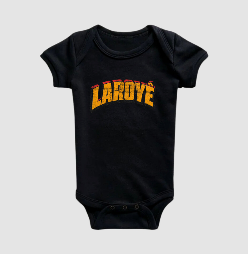 Laroyê - Old School