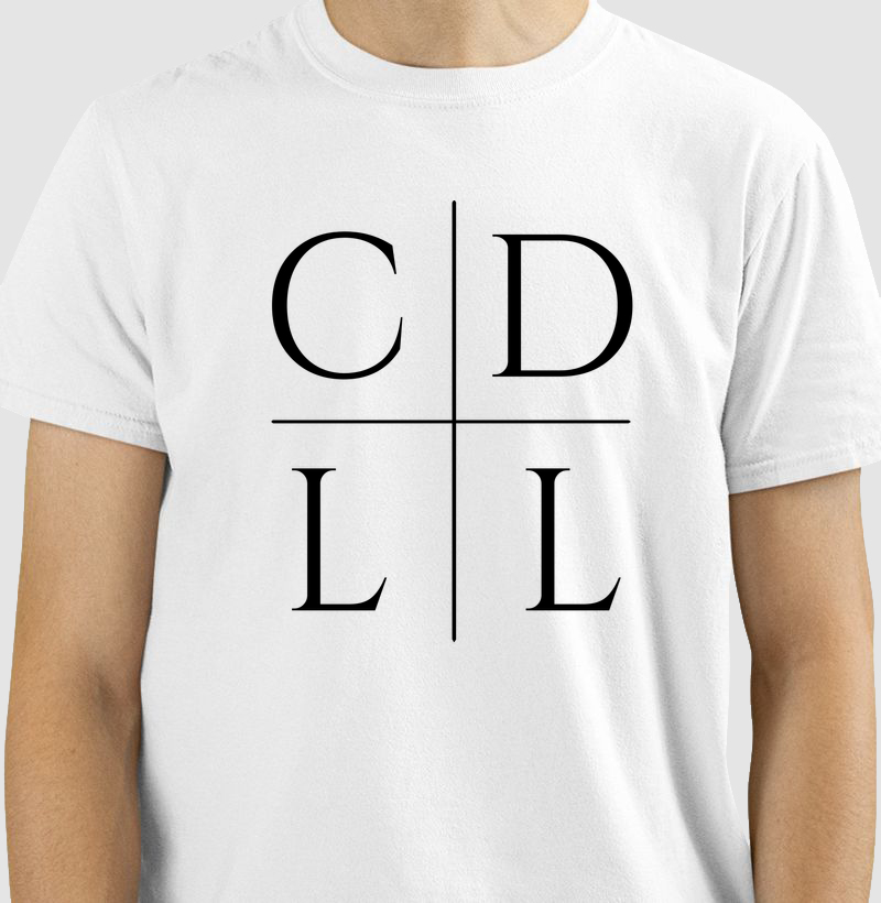 Camiseta Candwell Quadrant | Algodão