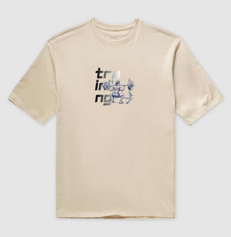 CAMISETA OVERSIZED