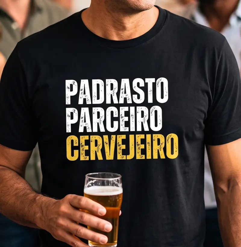 Padrasto, Parceiro e Cervejeiro